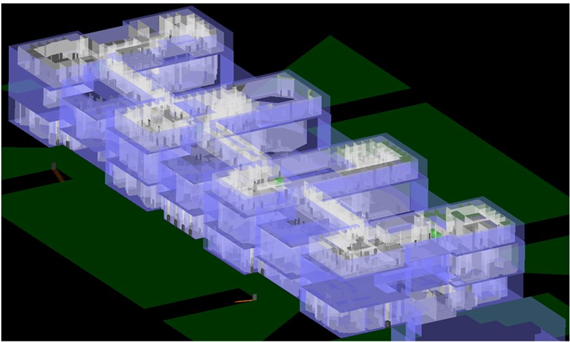 Read more about the article E-Sim: Computerized Event Simulation Modeling for Egress/Ingress