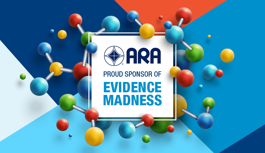 Read more about the article ARA Sponsors Scientific Research Competition Evidence Madness