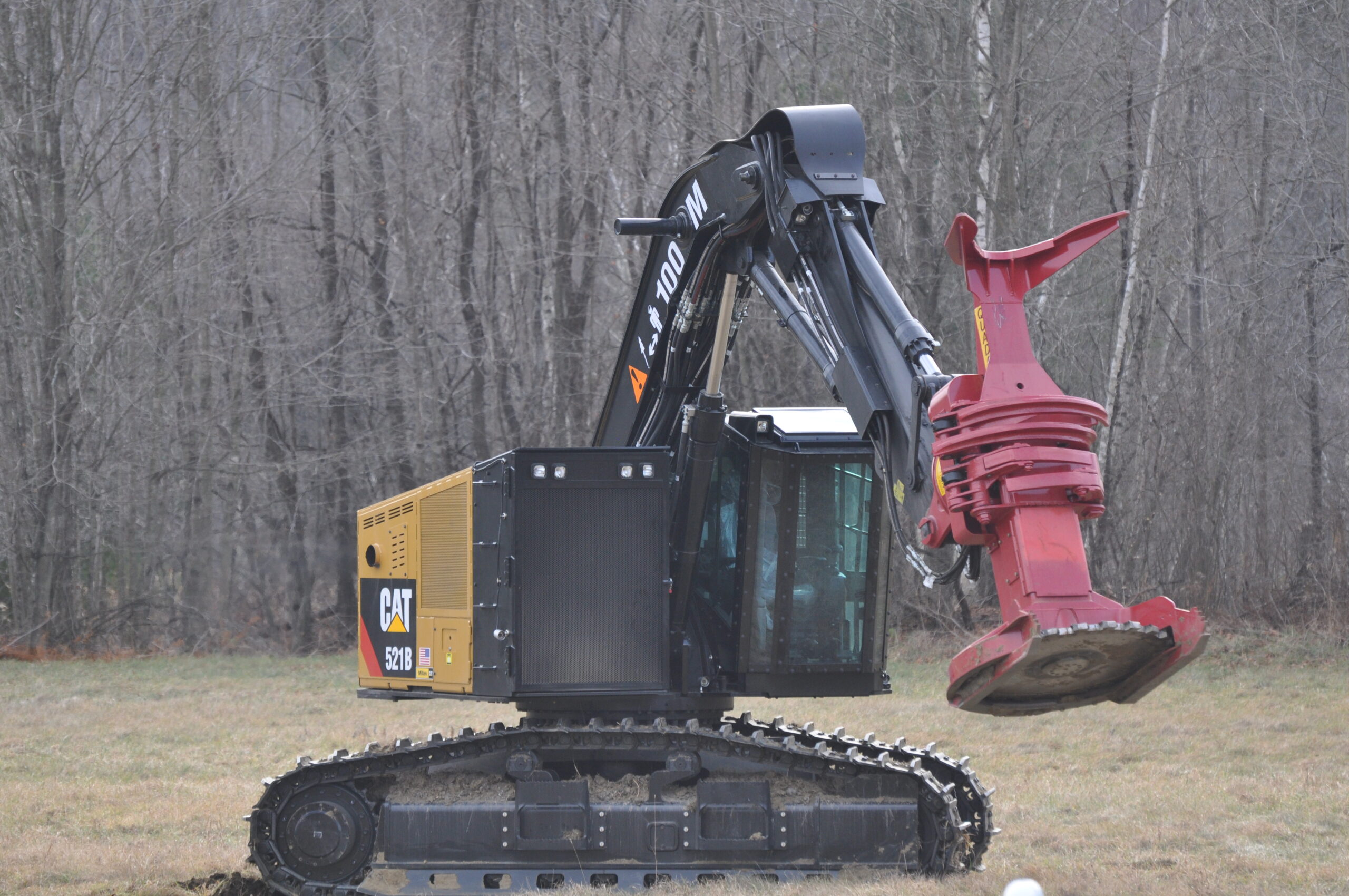 Read more about the article Robotic Forestry Equipment is Already Here