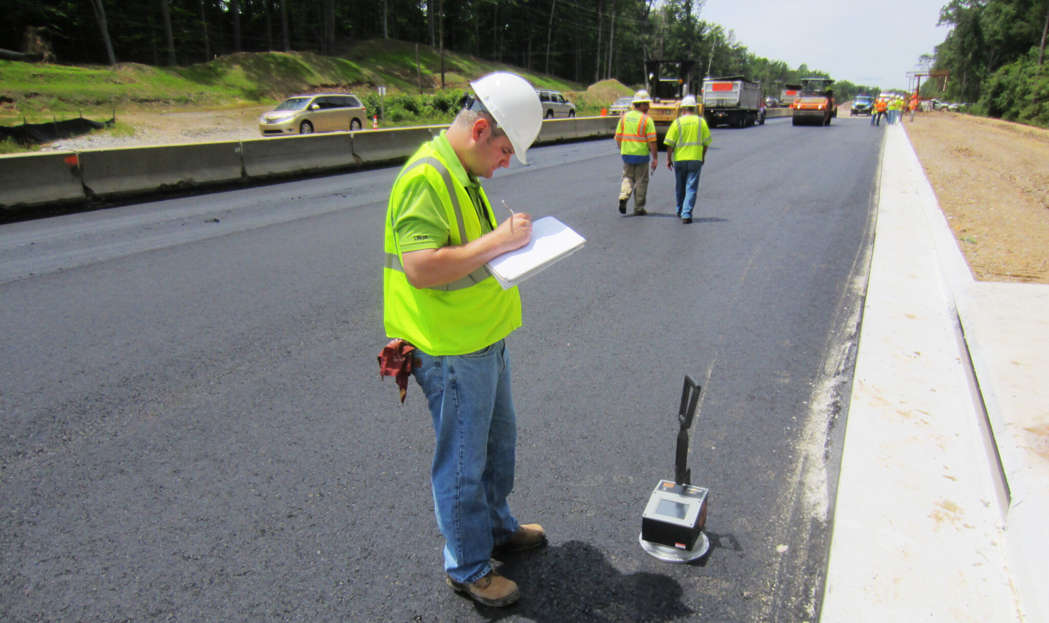 Pavement Engineering & Testing - ARA