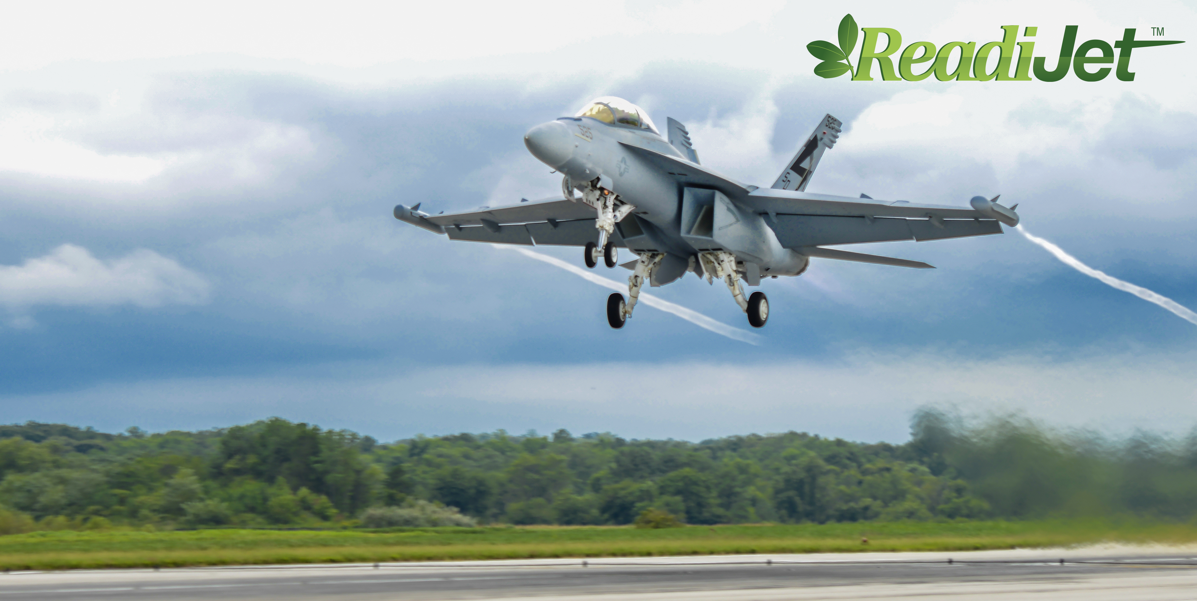 Read more about the article No Petroleum Required World’s First: Navy Flies EA-18G Growler Fueled by ARA’s 100% Renewable Jet Fuel